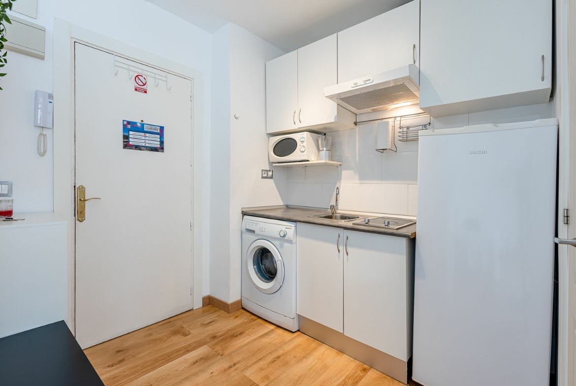 cocina de estudio en torremolinos
