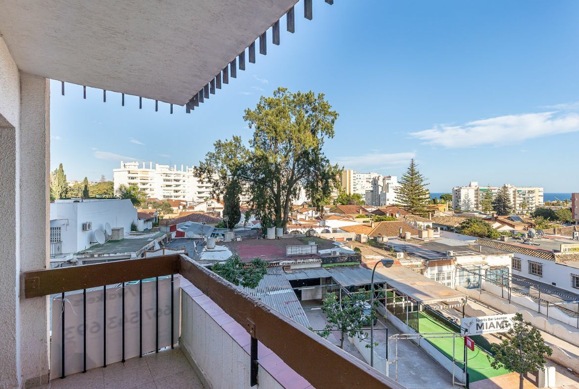 Apartamento en Benálmadena