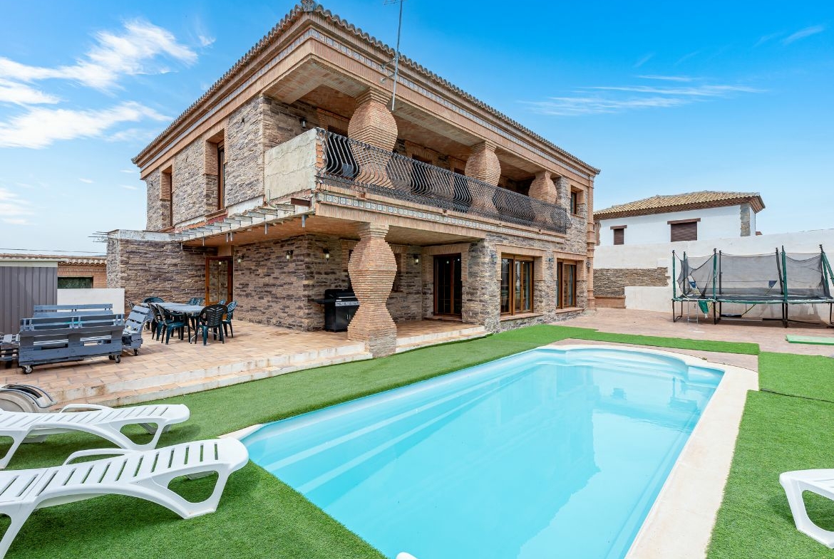 Villa rural en Ronda