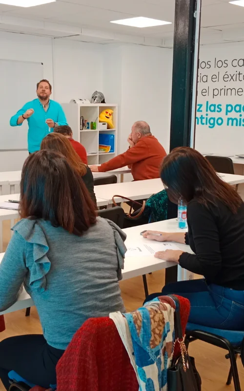 Curso de formación inmobiliaria presencial en Málaga y Torremolinos